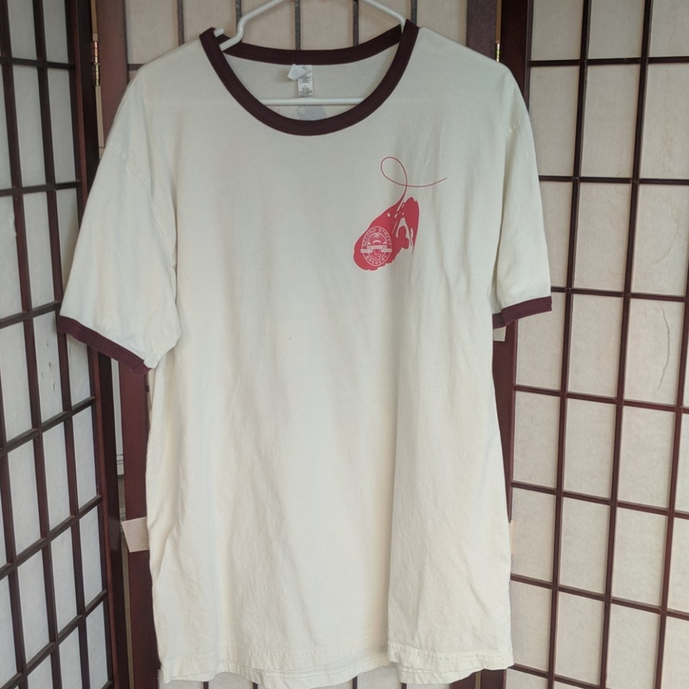 Second Street Brewery Santa Fe Tee